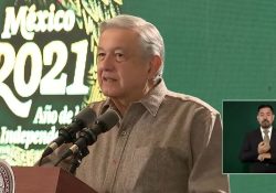 AMLO afirma que ya basta de saquear el presupuesto de Sonora