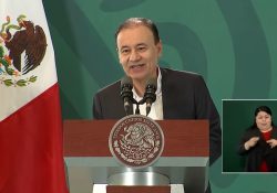 Las noticias sobre Guaymas, “extraordinarias”, dice Durazo