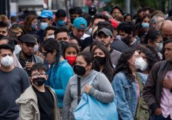 México registra la cifra más baja de muertes por covid-19 desde junio