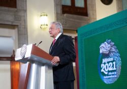 Confirma AMLO su visita a Sonora este jueves; visitará Cananea y pernoctará en Hermosillo