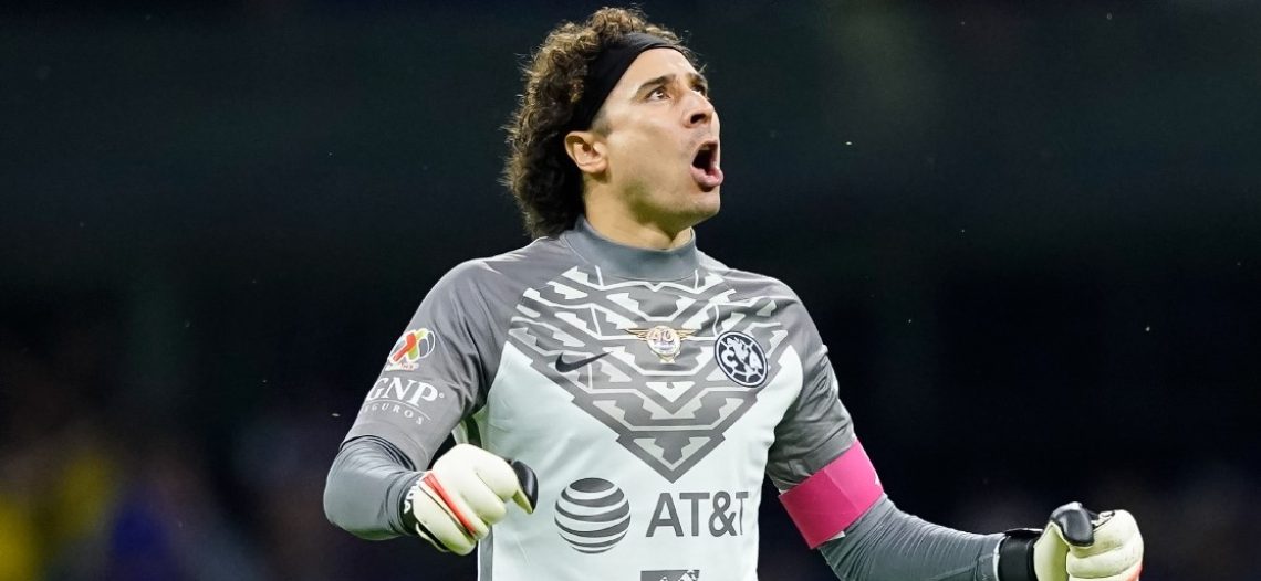 Guillermo Ochoa ¿El mejor portero del mundo?