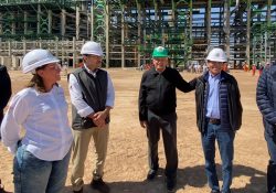 López Obrador anuncia inversión de 60 mil mdp en refinería de Tula, Hidalgo