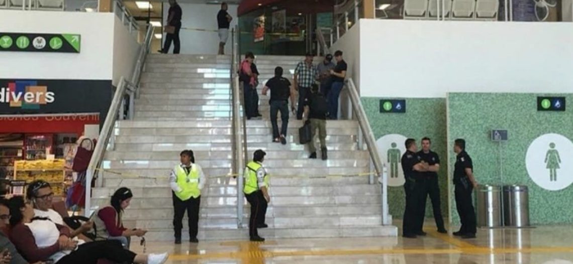 Aseguran cargamento de droga en el Aeropuerto de Hermosillo; el destino final era Europa
