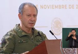 Iban sobre el comisario, confirma el secretario de Marina; la joven asesinada era hija de un elemento de Marina; van sobre el grupo delictivo