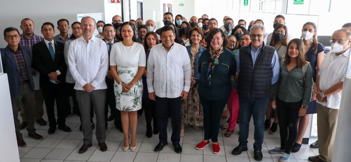 Secretaría de Bienestar se muda a Oaxaca