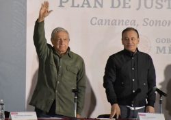 Plan de Justicia para Cananea es un salto histórico en el bienestar de la población: Alfonso Durazo