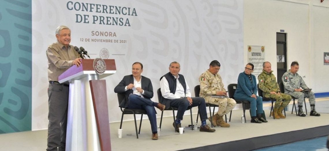 Dignificarán Presidente y Gobernador condiciones de etnia Seri