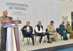 Dignificarán Presidente y Gobernador condiciones de etnia Seri
