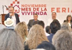 Debemos dar certeza patrimonial a los que menos tienen: Alfonso Durazo