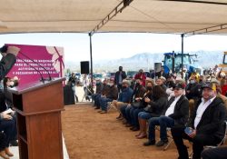 La electrificación es el primer paso para la digitalización de la sierra: Alfonso Durazo