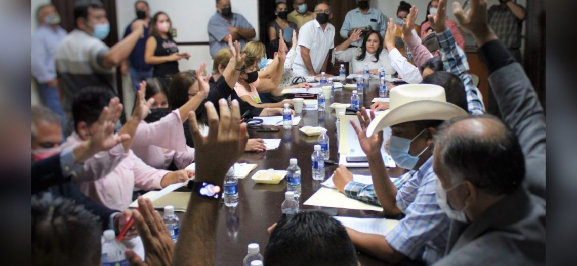 Aprueba Cabildo llamar a comparecer a ex alcaldesa y ex funcionarios de la administración 2018-2021