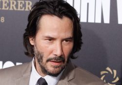 Keanu Reeves no descarta incorporarse a Marvel
