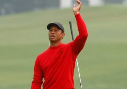 Tiger Woods descarta volver al golf… de tiempo completo
