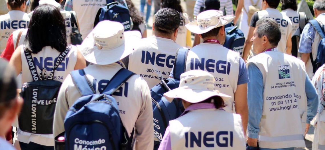 Por el momento, directivos y funcionarios de INEGI ganarán más que el presidente