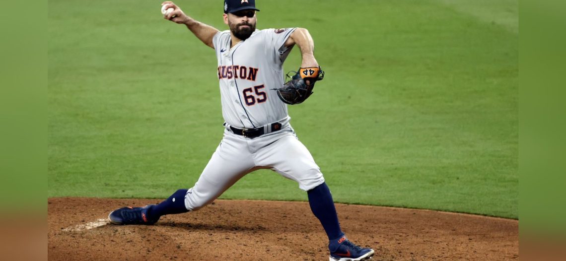 José Urquidy, primer mexicano con dos triunfos en la misma Serie Mundial