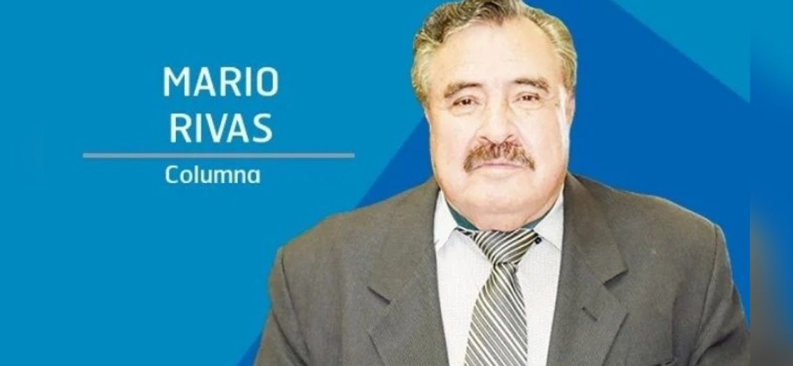 Falleció el reconocido periodista Mario Rivas Hernández