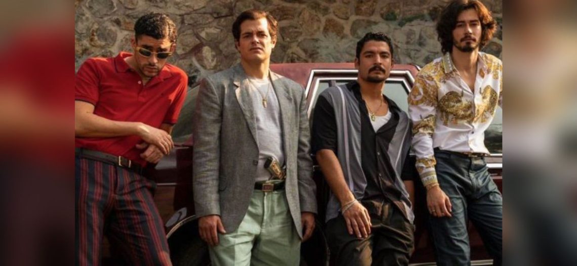 Tercera temporada de Narcos México a punto de estrenarse