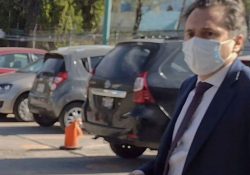 Un juez ordenó enviar a Emilio Lozoya al reclusorio Norte