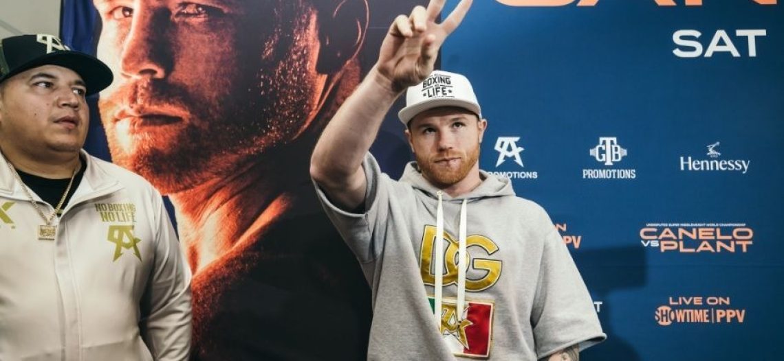 Canelo asegura que la pelea del sábado en Las Vegas terminará antes de los 12 asaltos