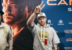Canelo asegura que la pelea del sábado en Las Vegas terminará antes de los 12 asaltos
