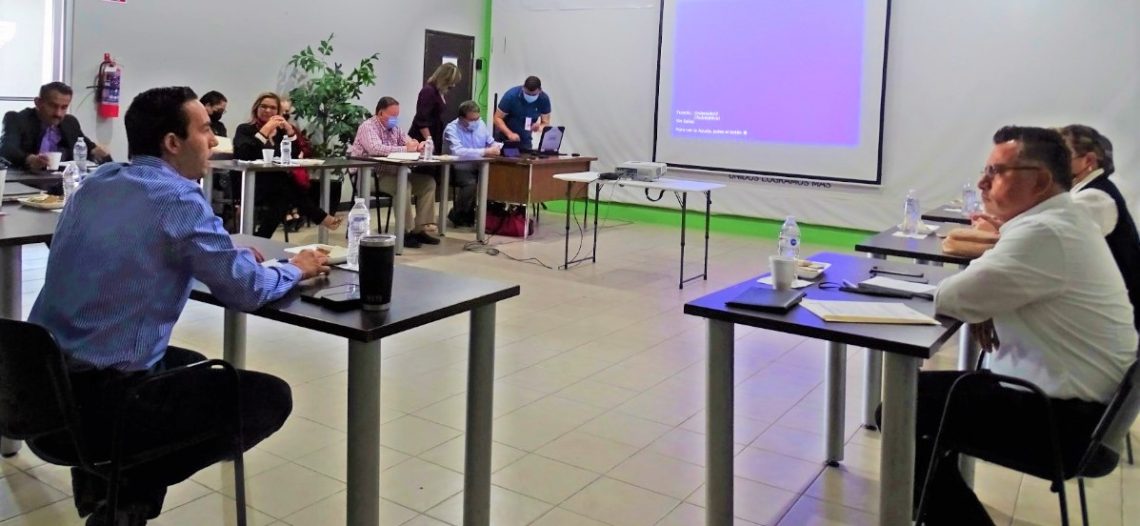 Participa Ayuntamiento en Comité de Evaluación de Daños para atender emergencia sanitaria y ecología en Guaymas