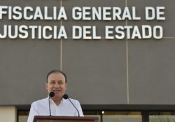 Reconoce el gobernador, resultados de la Fiscalía