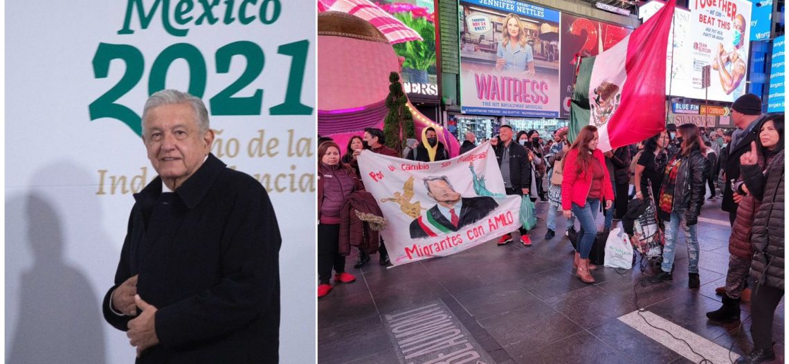 Viaja AMLO a Nueva York a la sesión del Consejo de Seguridad de la ONU; el jueves estará en Cananea