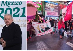 Viaja AMLO a Nueva York a la sesión del Consejo de Seguridad de la ONU; el jueves estará en Cananea
