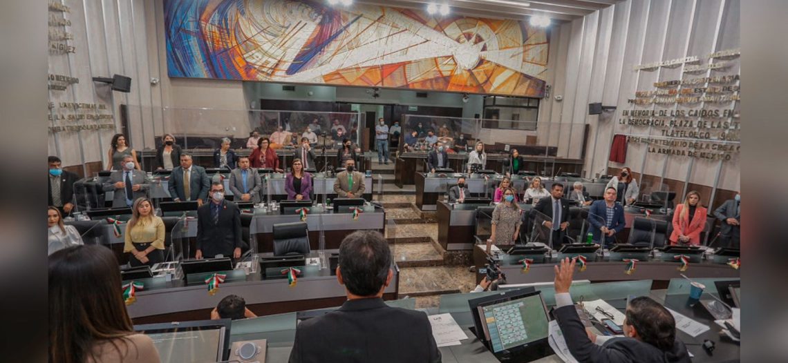El Congreso definirá hoy permanencia de fiscales especializados en Sonora y de su personal administrativo