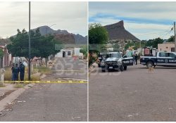 Hombre herido por arma de fuego en la Colonia 13 de Julio