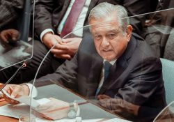 AMLO llama a la ONU a despertar de su letargo y reformarse; cuestiona temas como la marginación y la desigualdad en el mundo