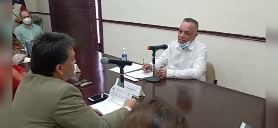 Inicia proceso de comparecencias de ex funcionarios ante Comisión Mixta de regidores