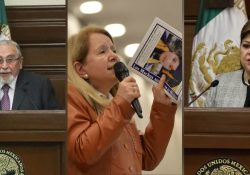 Bernardo Bátiz, Loretta Ortiz y Verónica De Gyvés, terna de AMLO para ministro de SCJN