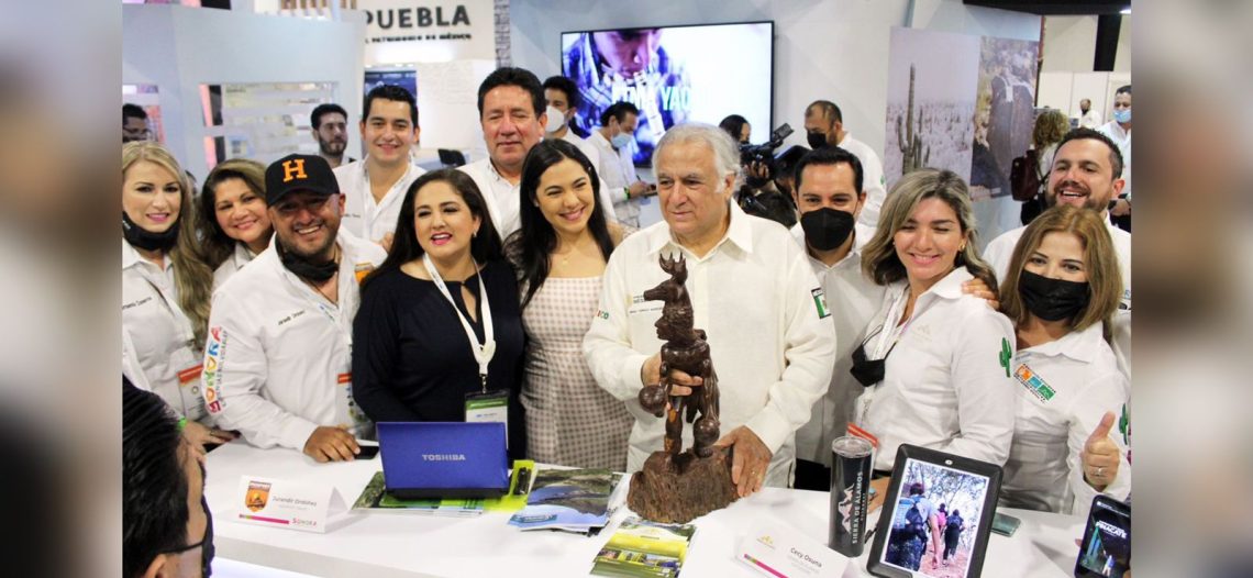 Sonora presente en el Tianguis Turístico 2021