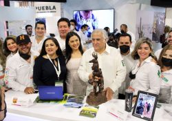 Sonora presente en el Tianguis Turístico 2021