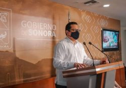Alerta la Secretaría de Salud sobre la “cuarta ola” de Covid en sonora