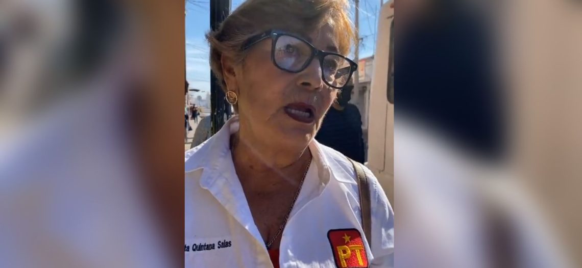 Regidora promueve apoyo contra el aumento a tarifas de agua y drenaje