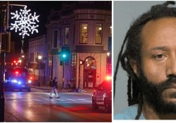 Conductor que mató a 5 en Wisconsin era rapero y recién pagó una fianza
