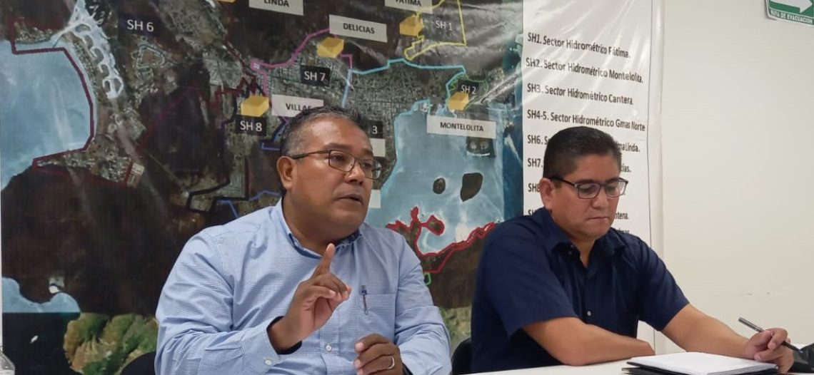 Reinician “cortes” No pagan el agua la mitad de los usuarios en Guaymas y Empalme