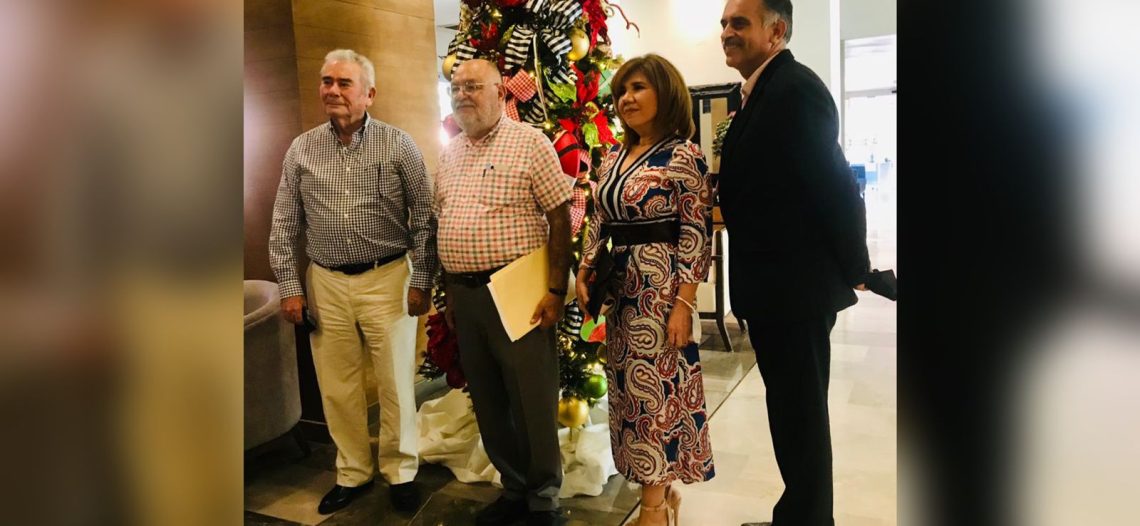 Demandan abogados guaymenses mejorar la aplicación de la justicia; entregan denuncias al titular del Poder Judicial