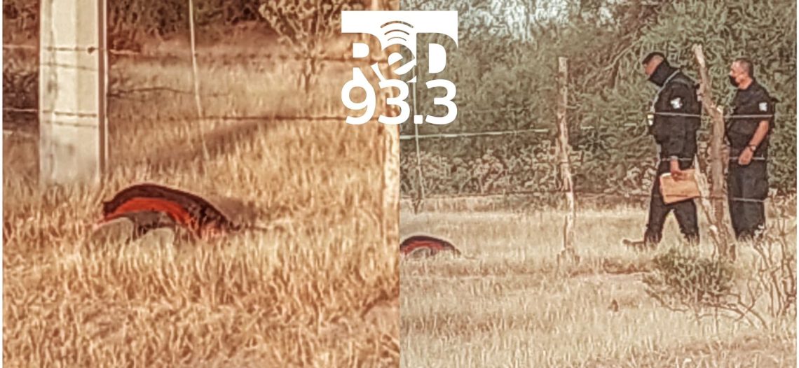 Localizan a integrante de la tribu Yaqui sin vida entre Las Guásimas y «Boca Abierta»
