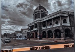 Sigue tensa calma en Guaymas a 24 horas del ataque en Palacio Municipal