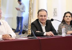 Impulsaremos el turismo en Sonora a nivel internacional: Alfonso Durazo