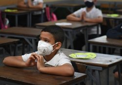 Cae matrícula escolar en México por la pandemia