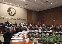 Aplican tijeretazo de casi 5,000 mdp al INE
