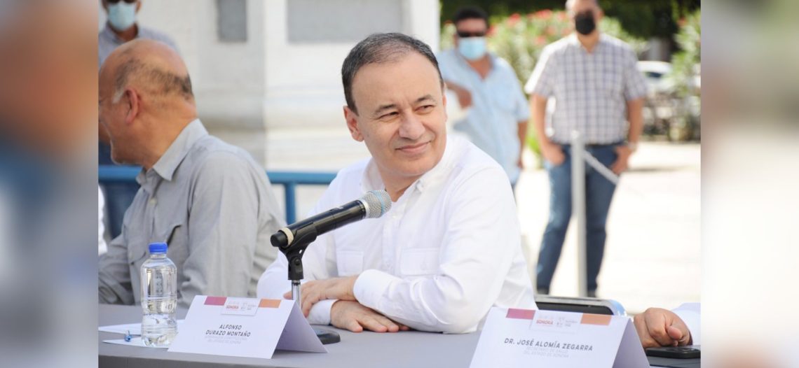 NÓMINA DE  SISTEMA DE SALUD Y EDUCACION SONORA SERÁ RESPONSABILIDAD DE LA FEDERACION