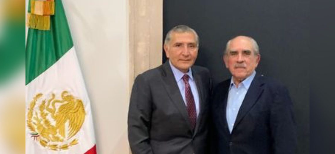 Pablo Gómez Álvarez, nuevo titular de la UIF