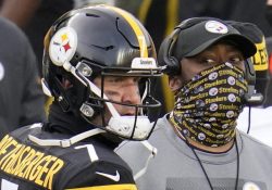 Tomlin celebra 150 juegos ganados, triunfo dramático