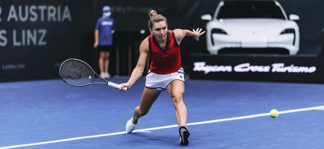 Simona Halep remonta y avanza a semifinales en Linz