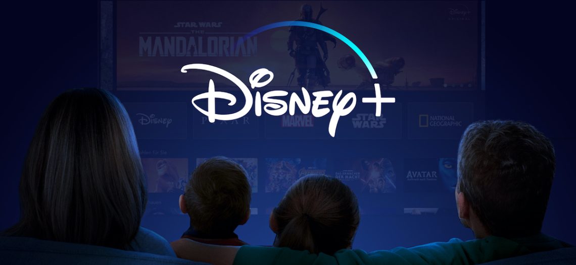 Disney no cumple meta de suscriptores en servicio de streaming